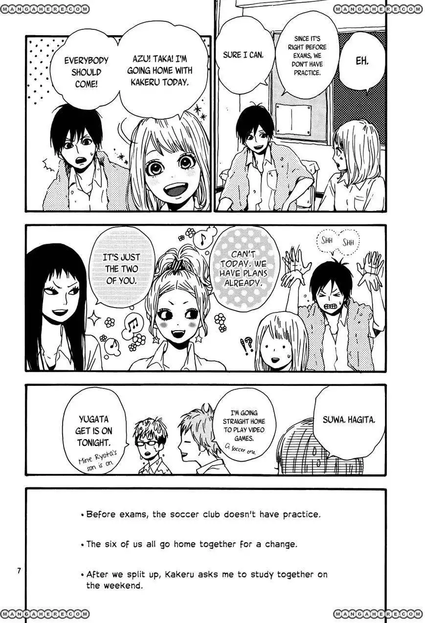 Orange (TAKANO Ichigo) Chapter 5 9